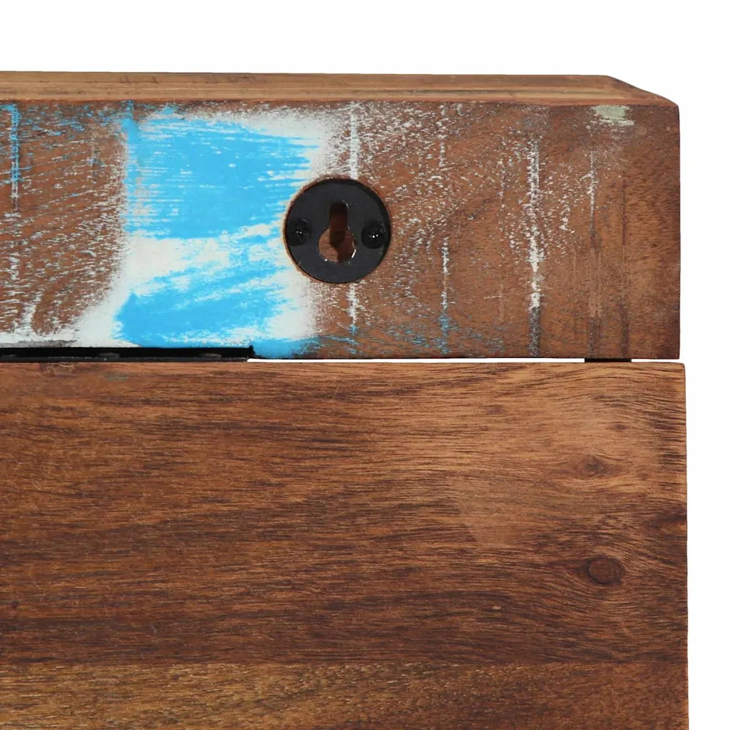 Appendiabiti Multicolore Legno massello di recupero CFW2079054