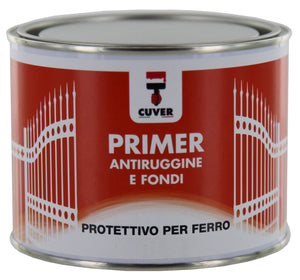 antiruggine rossa da lt.0,250 cod:ferx.7888