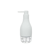 Dispenser bianco - serie grid
