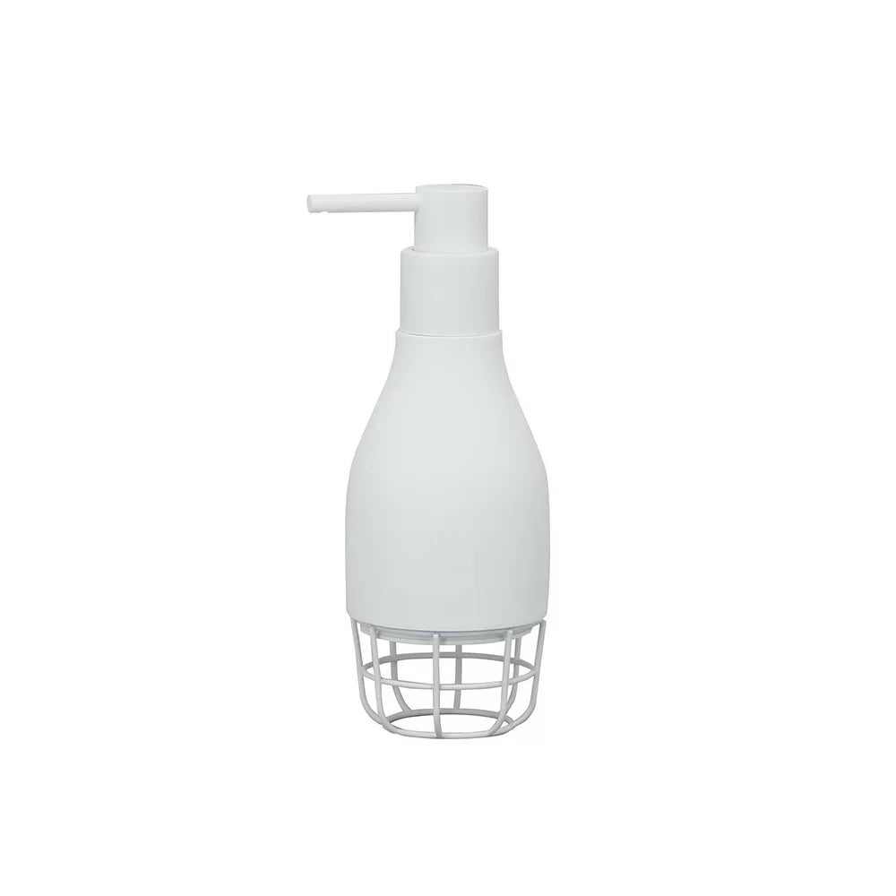 Dispenser bianco - serie grid