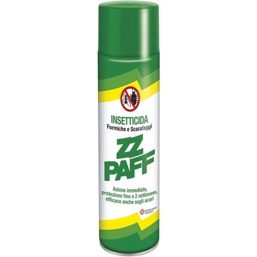 Trade Shop - Set 12pz Insetticida Formiche Scarafaggi 300ml Efficace Anche Su Acari Zecche 007547z -