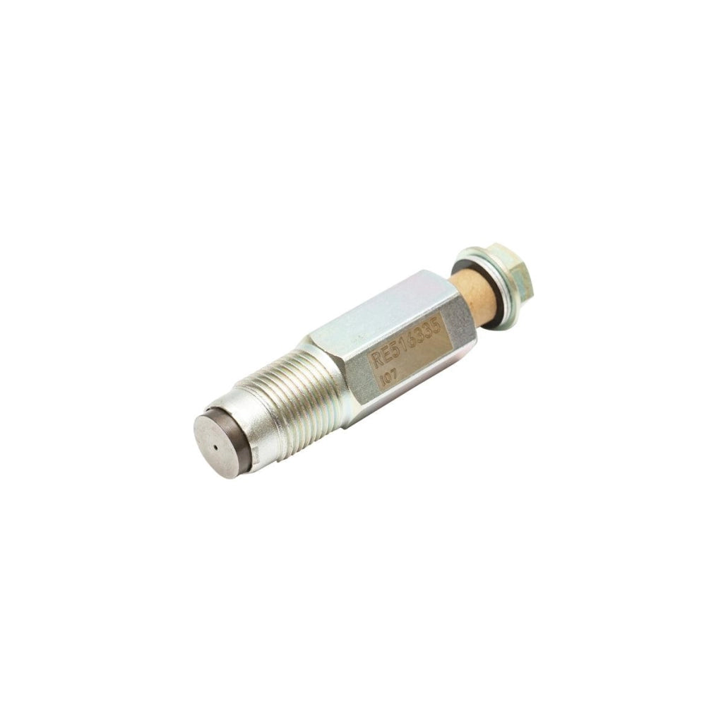 Valvola di sovrappressione carburante per John Deere OEM RE516335