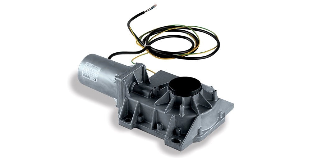 ATTUATORE INTERRATO PER CANCELLI A BATTENTE ANTA SINGOLA MAX 3,5 M DITEC CUBIC 6