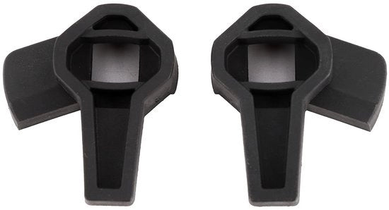 Sistema di Bloccaggio del Capo - Materiale ABS - Resistente ai Contatti - Per Smart Fortwo 2007-2015 - Facile da Installare - Bloccaggio del Capo 

Specifica tecnica: Materiale ABS