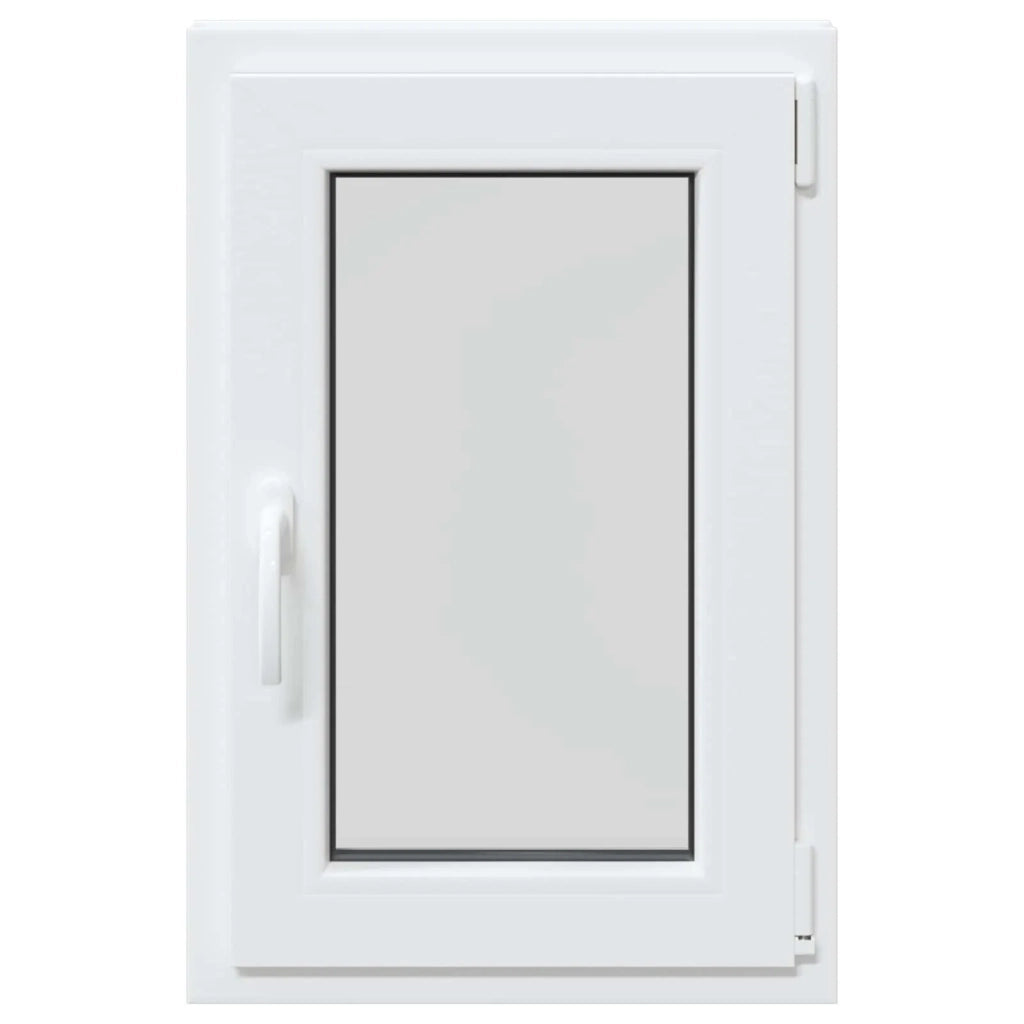 Finestra per Soffitta RISOR 50 x 75 cm PVC e Vetro Bianco CFW9506940
