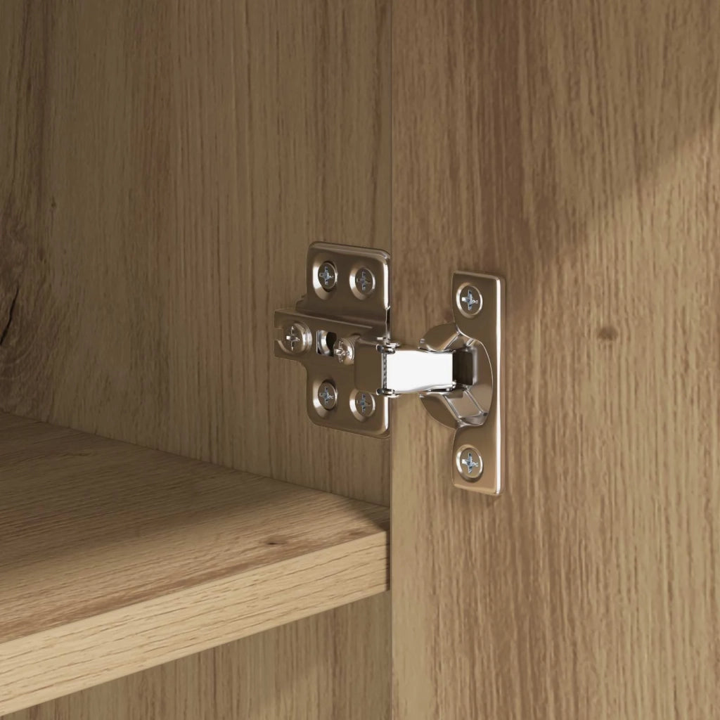 Armadio con cassetto Rovere Artigianale 40 x 42,5 x 93 cm