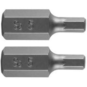 Topex 10-970 inserto esagonale 5 5 x 30 mm, acciaio s2 x 2 pz
