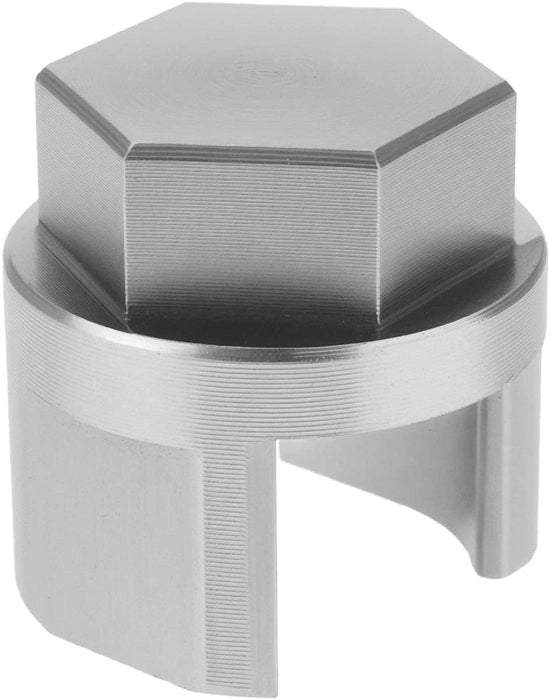 Attrezato di connessione per sega a catena - Substituto per 502541603 - Compatibile con Husqvarna 340/345/350/440/455 - Materiale di alta qualità - Resistentente allo sfregamento e robusto - Facile manutenzione - Strumento per sega a catena