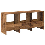 Scaffale per riviste Legno vecchio 102 x 30 x 45 cm CFW5127650