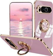 Hoes shockbestendente per smartphone, gomma TPU ultradurissima, blu