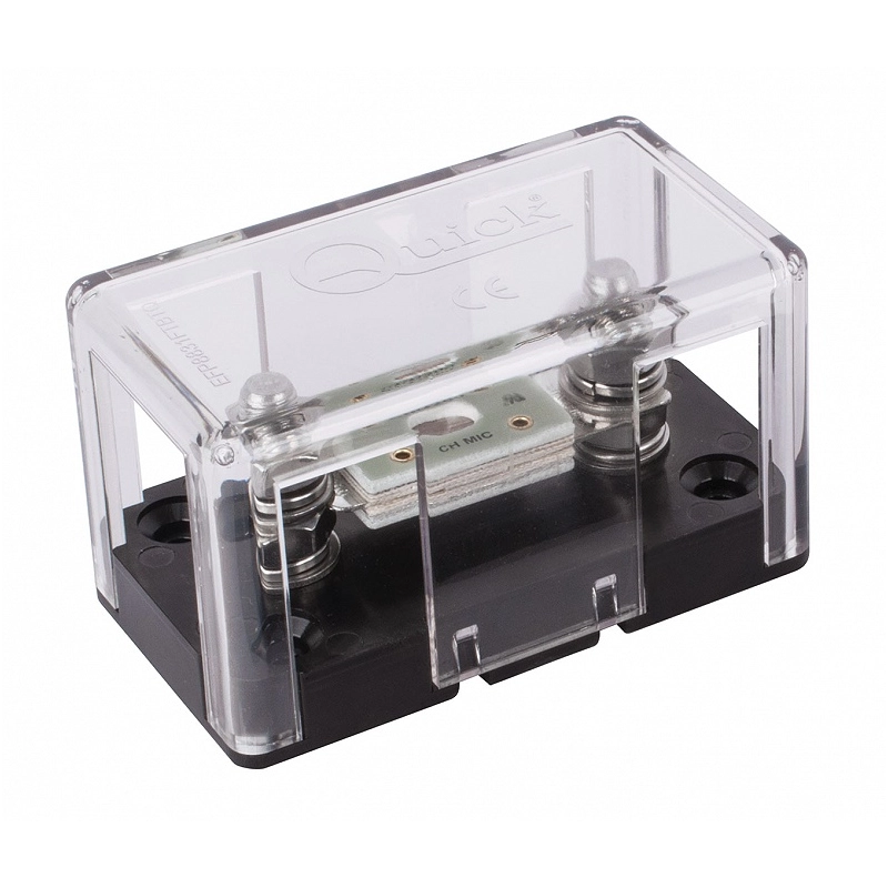 BASE PER PORTAFUSIBILE FINO 350 AMP