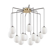 Lampada A Sospensione Rhapsody Sp12 Ideal-Lux