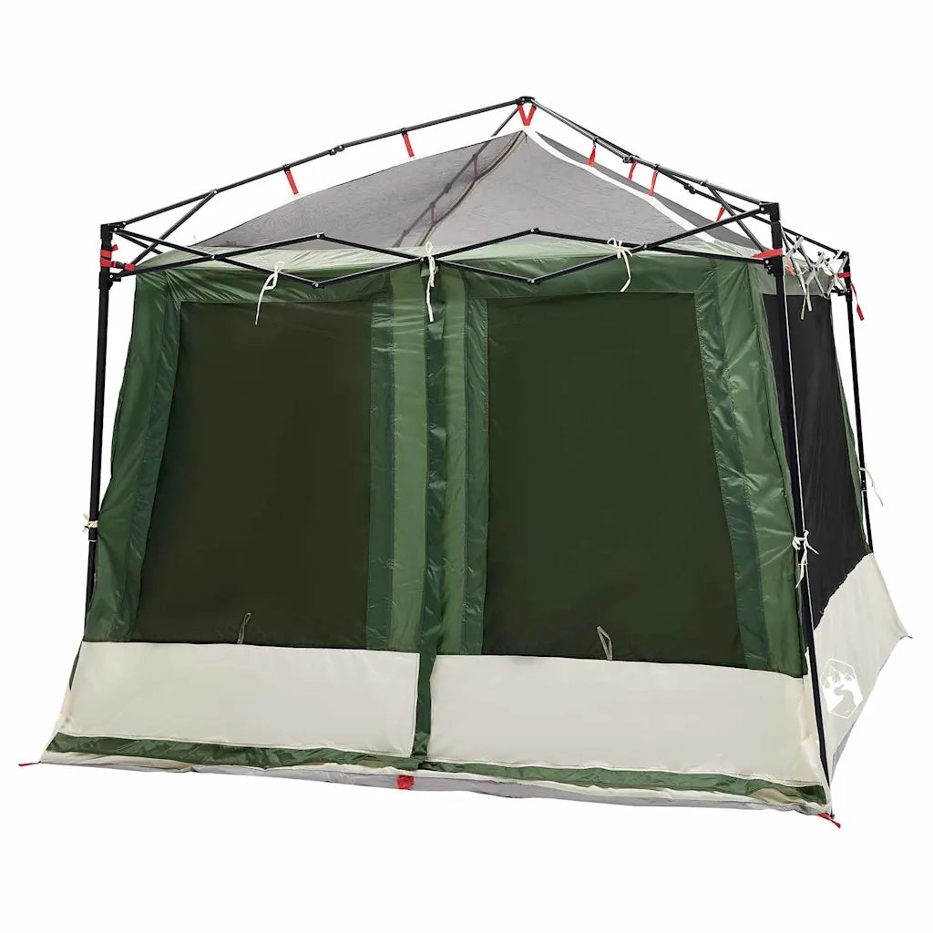 Tenda interna con tetto Verde 291 x 291 x 240 cm taffetà 42001181