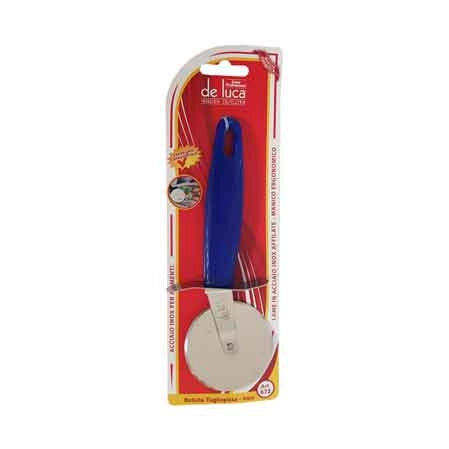 ROTELLA TAGLIAPIZZA Ø 65 mm - DE LUCA COLTELLERIE