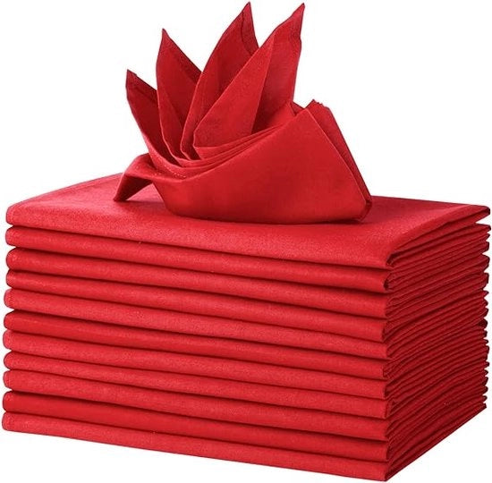 Serviette in cotone - serviette in tessuto / serviette in cotone resistenti all'abrasione