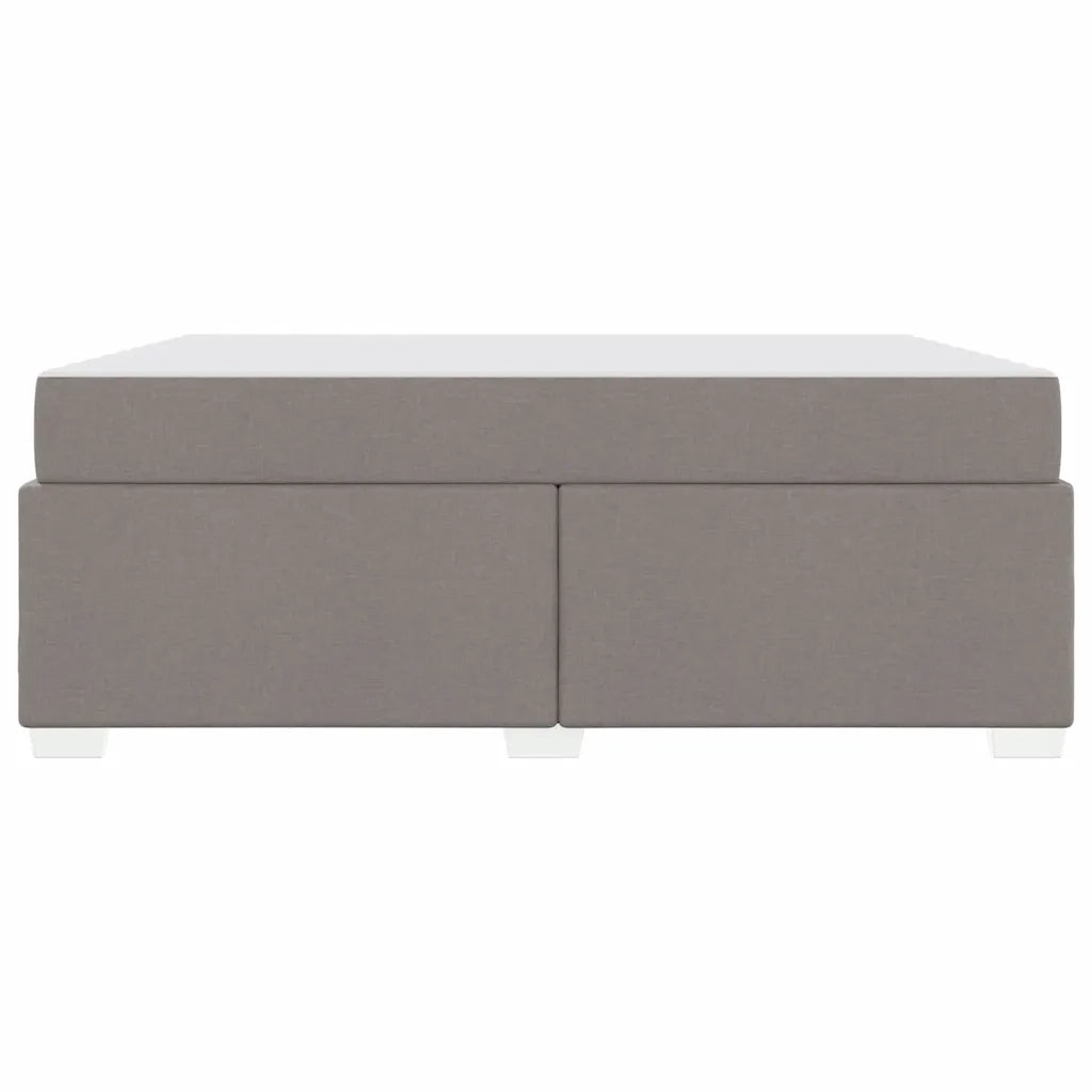 Struttura del letto con materasso Talpa 180 x 200 cm Tessuto