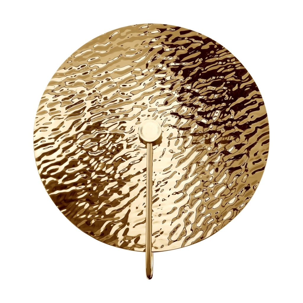 Maytoni applique contemporanea Mare 1 luce G9 oro metallo