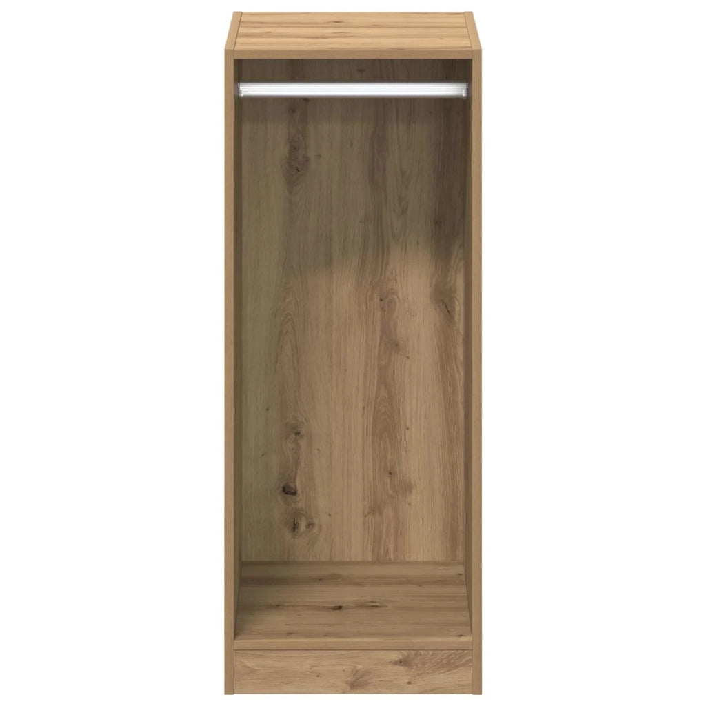 Guardaroba con lo scaffale Rovere artigianale 41 x 48 x 102 cm 879646