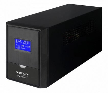GRUPPO DI CONTINUITA 2000VA/1200W (TC-LCD)
