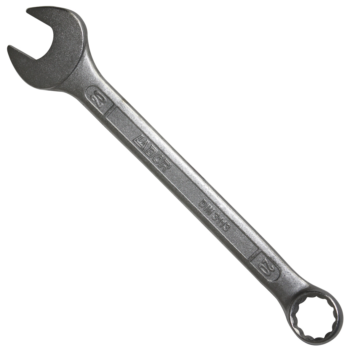 Chiave Combinata Cromo Van.Mm. 6   Labor