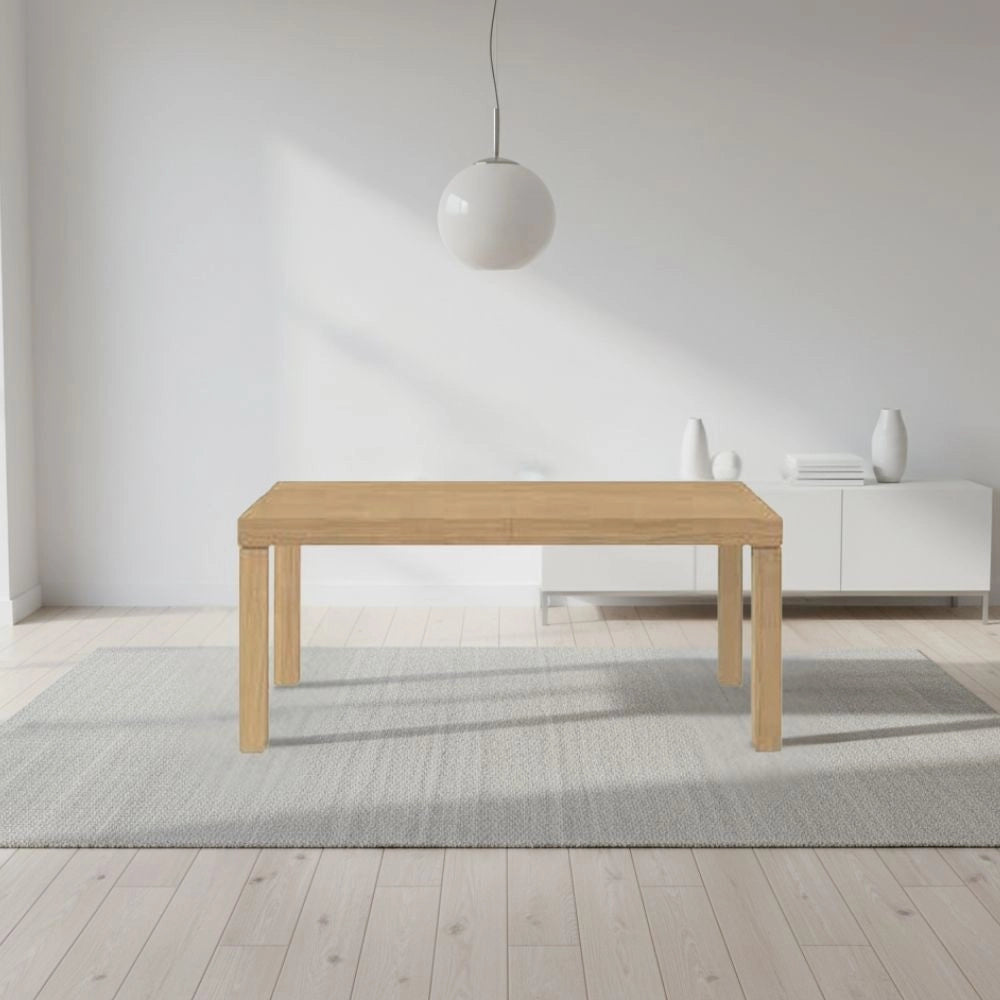 Tavolo allungabile Piana T07 IMAB rovere mielato 160/235 cm con 2 allunghe