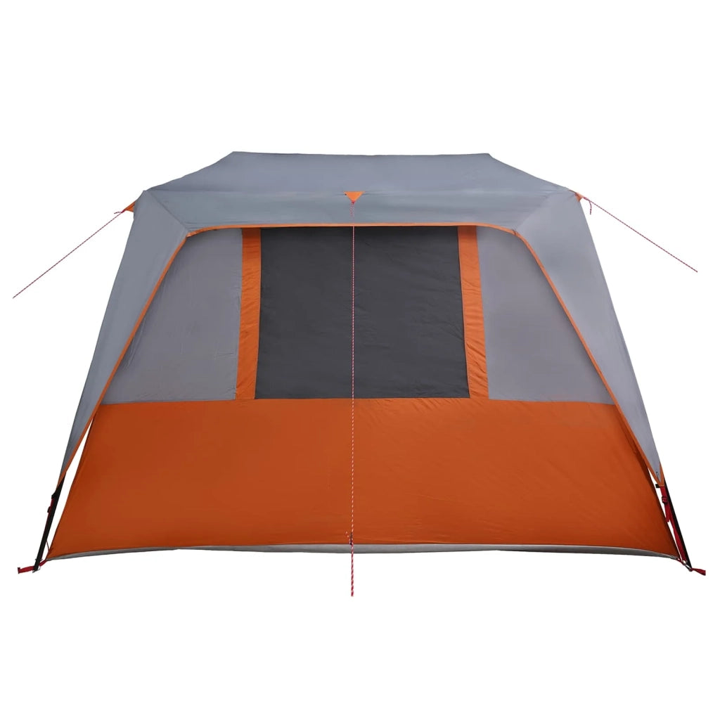 Tenda Familiare Grigio e arancione 533 x 312 x 230 cm 42017471