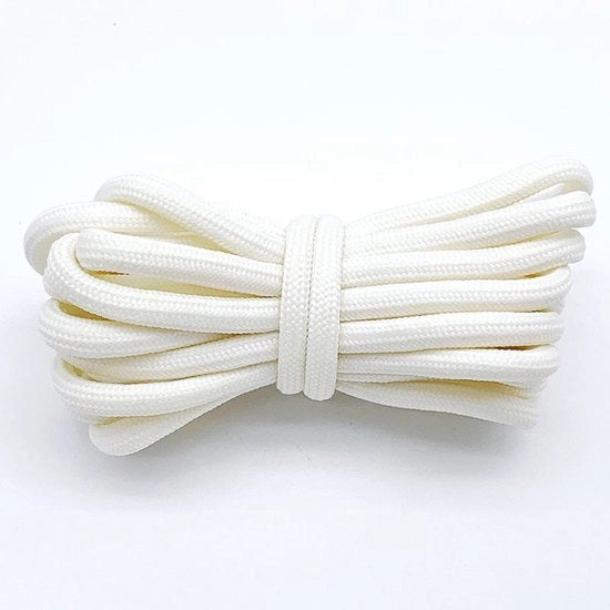 2 paia di lacci per scarpe sportivi rotondi da 90 cm - lacci per scarpe sportivi rotondi da 5 mm - lacci per scarpe sportivi - lacci per scarpe - lacci per scarpe da lavoro e per escursioni - lacci per scarpe universali per bambini e adulti