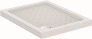 PIATTO DOCCIA GEMMA2 EUROVIT  100x70 h7 DOLOMITE