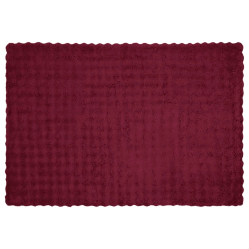 Coperta antiscivolo in sintetica di coniglio Olite 4 pcs 42021853