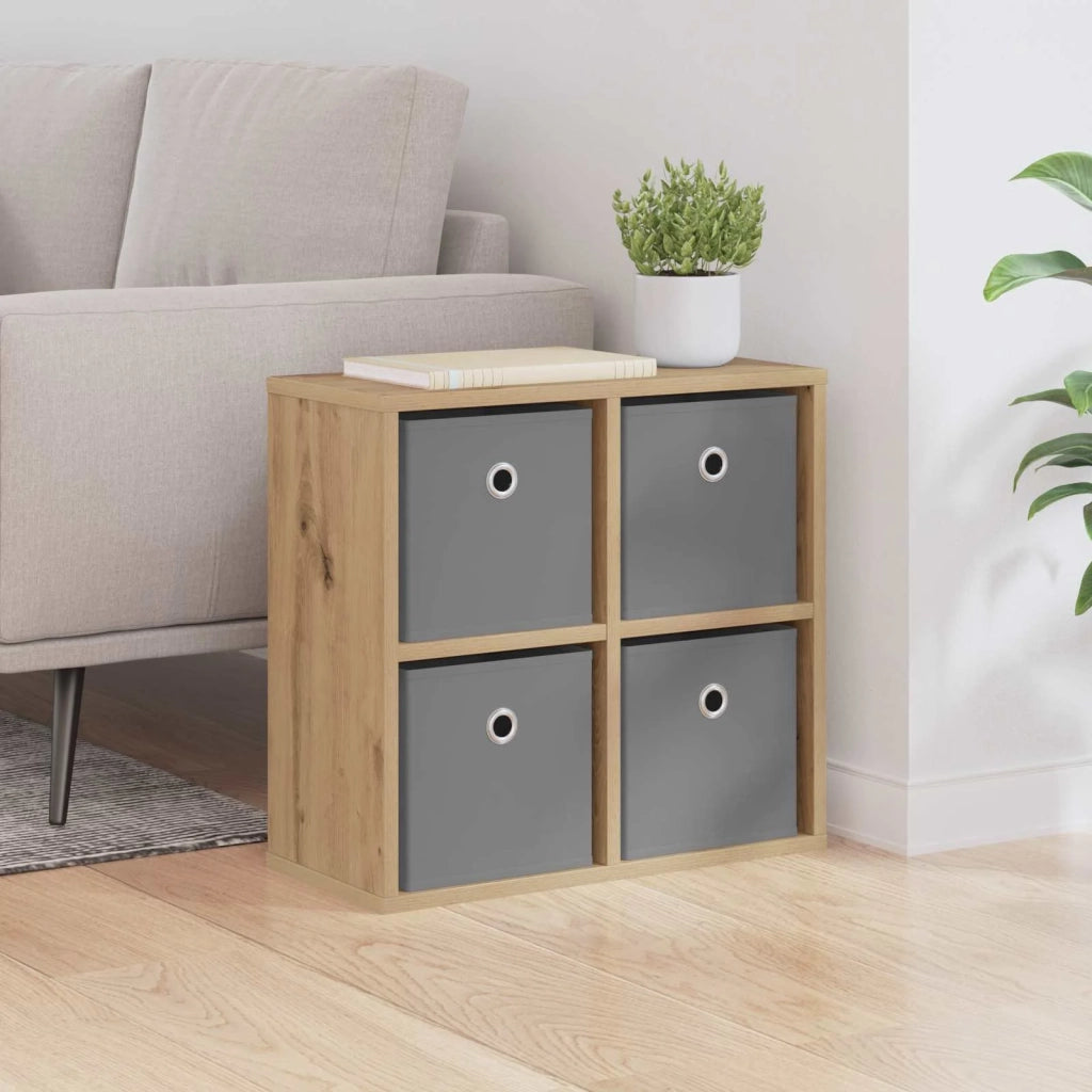 Credenza con cassetto Rovere artigianale 49,5 x 22 x 47 cm 8000531