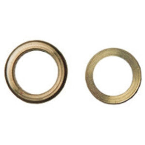 RONDELLA ALZAPORTA OTTONE D 11 MM- 100,0 pz