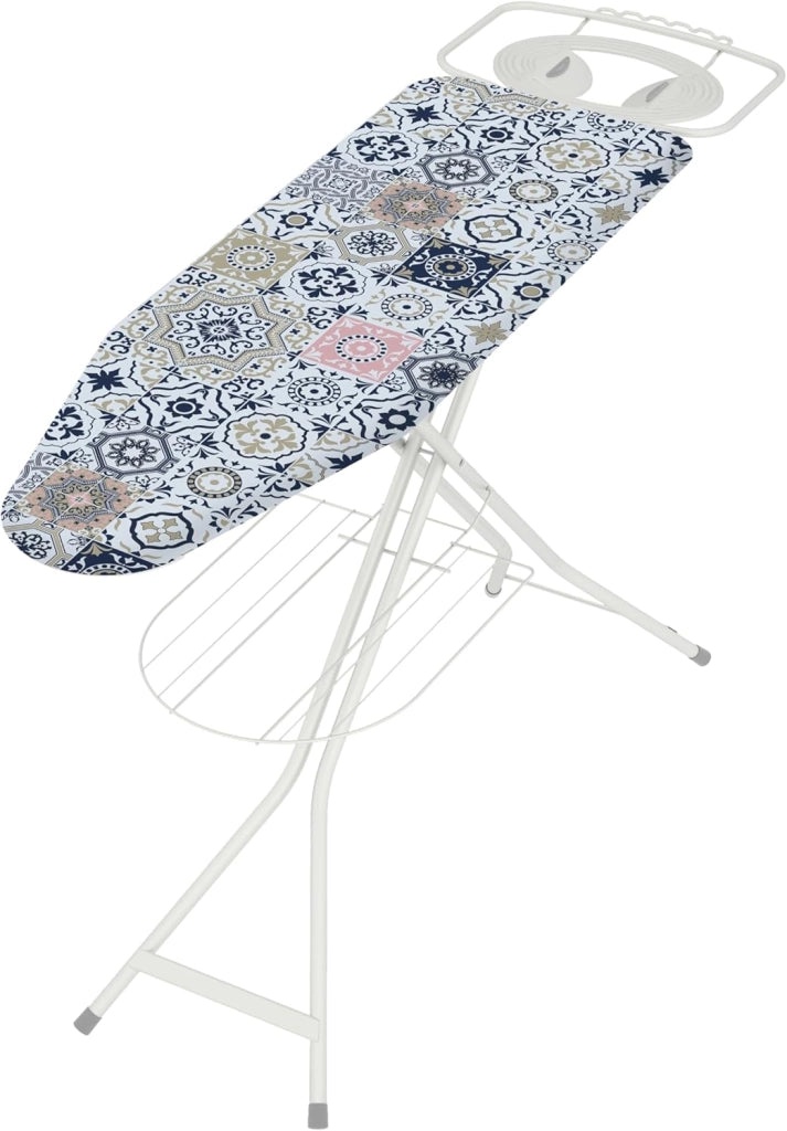 Asse da Stiro 120x40 cm STELLA salvaspazione e con altezza regolabile COLOMBO