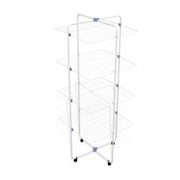 STENDIBIANCHERIA VERTICALE GIMI VIP 40 71X71XH164 CM- GIMI- 1,0 pz