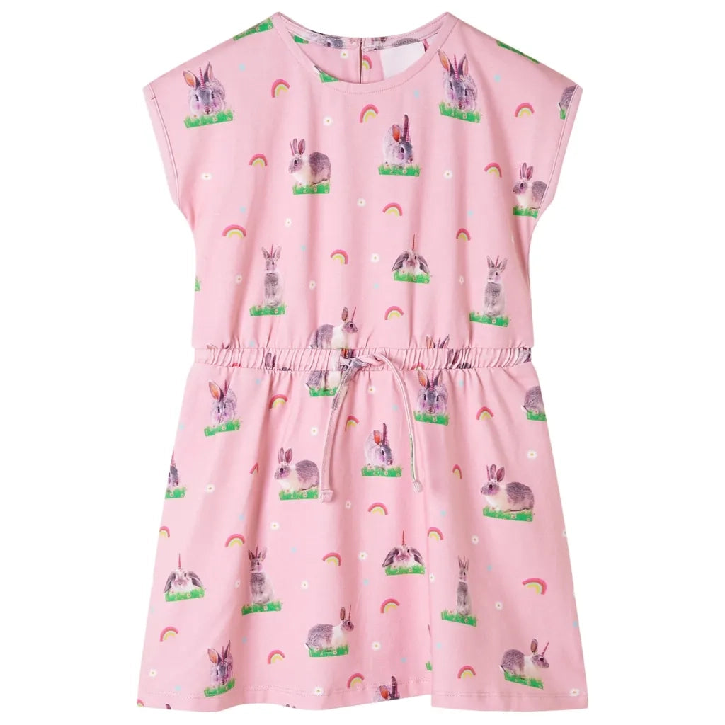 Abito da Bambina Rosa Chiaro 140cod mxl 133718