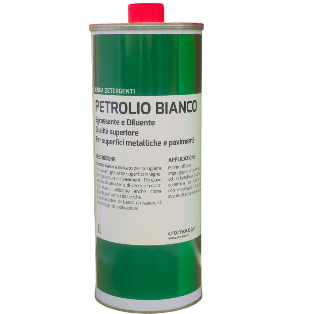 Petrolio Bianco Lampante L 1 20 Pezzi