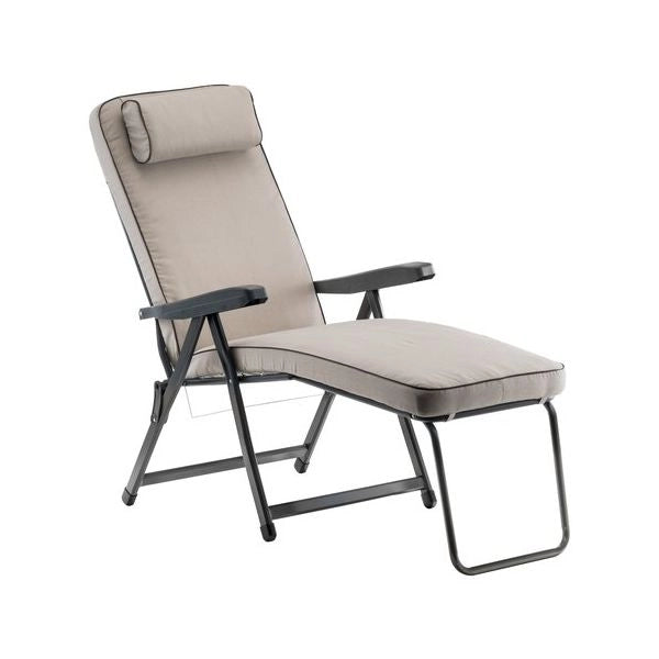 Sedia sdraio metal f.a.r. par59n paradiso sabbia sand 357