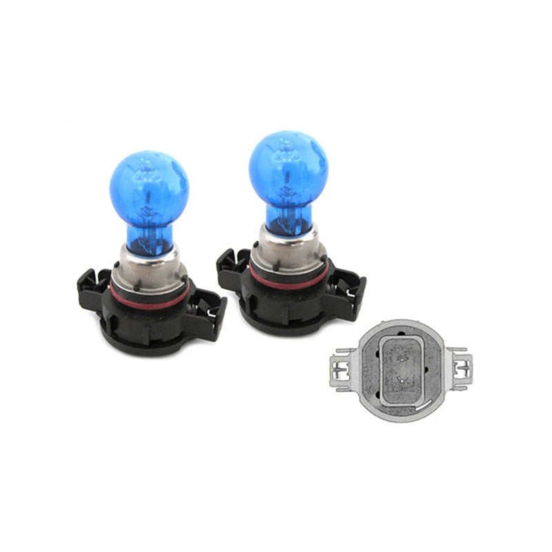Lampada PS24W H16 5202 12V 24W Effetto Xenon Bianco Compatibile con PS19W PG20/1