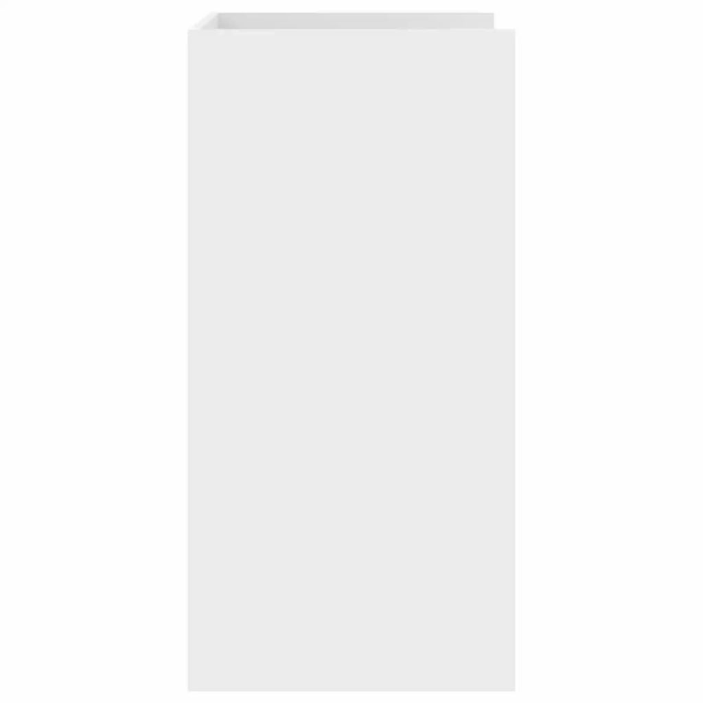Mobiletto per lavatrice Bianco 67,5 x 48 x 97 cm CFW7416675