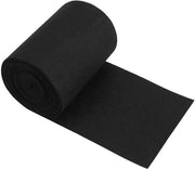 Vilten Rol 6 m x 14 cm - Velluto Non Tessuto - Tessuto Artigianale - Patchwork - Ricamo - Fai da Te - 1 mm Diccia