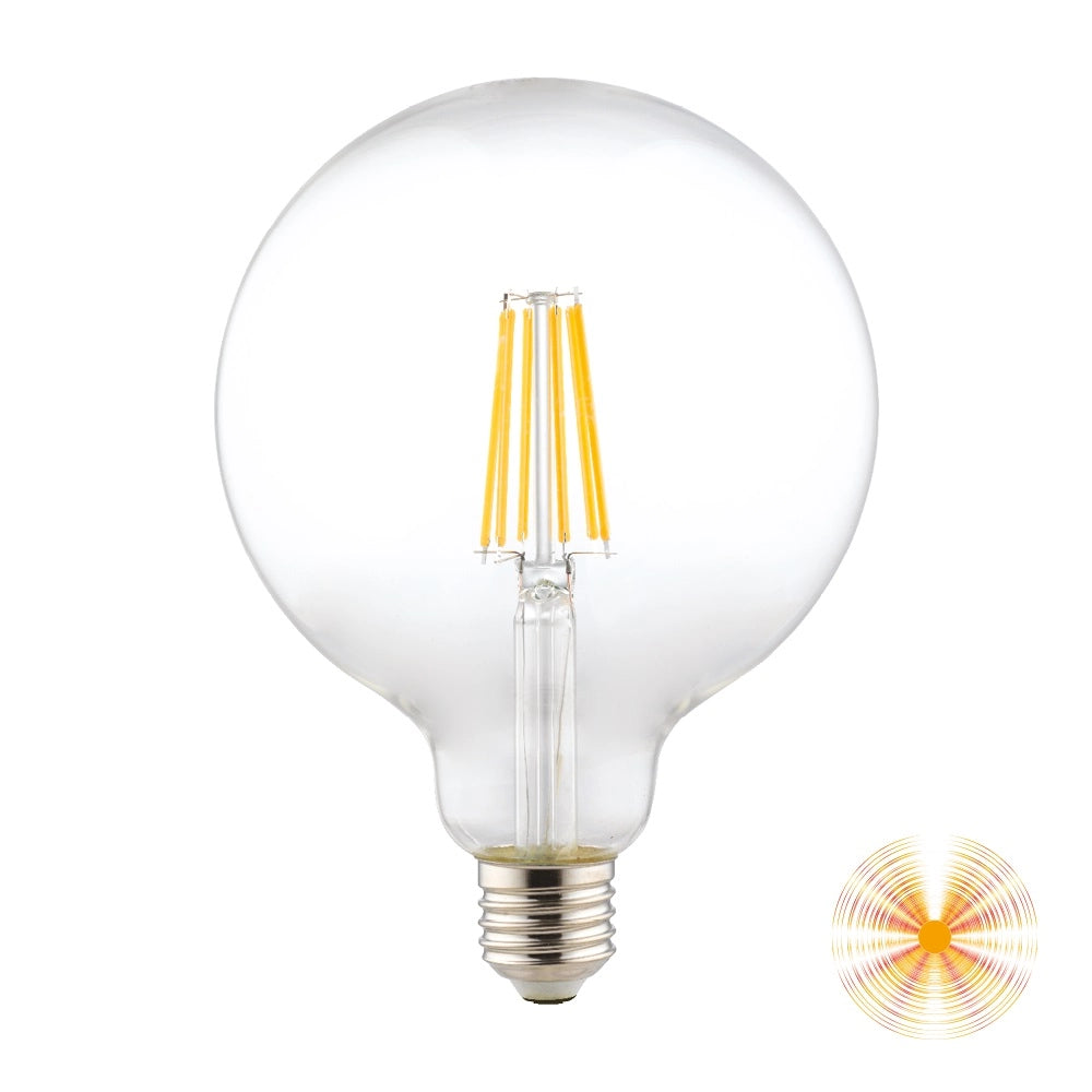 LAMPADINA FILAMENTO LED E27 11W 3000K 1521LM