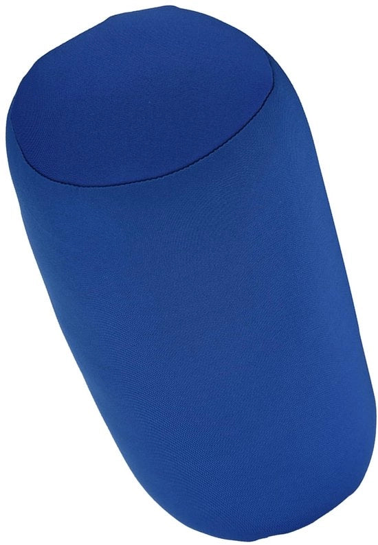 Cuscino di Supporto con Microbolle - Comodo Cuscino - Supporto per la Testa e la Spalla - Copertura in Poliestere morbido - Ideale per la Casa e il Viaggio - Cuscino di Supporto
