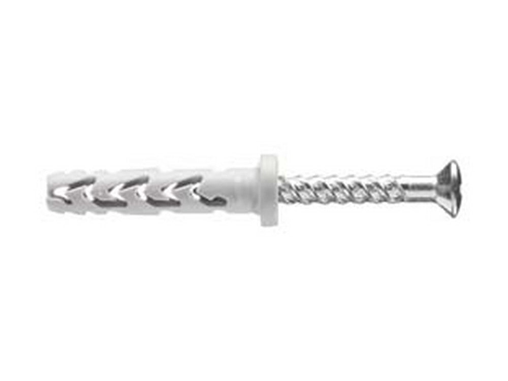 200pz tassello nylon prolung. vite tsp pz collarino cilindr. jtx tp/v  mm5x35 cod:ferx.fer443630