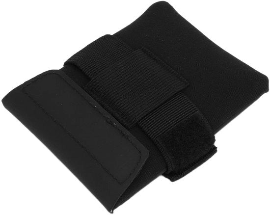 Accessori per bicicletta - Tasca posteriore - Impermeabile - Installazione facile - Telaio in mesh - Leggero - Resistentente al logorio - Alloggiamento strumenti - Porta oggetti