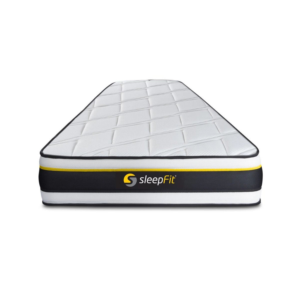 Materasso SOFT 70 x 200cm - Spessore : 19cm - Foam HD - Molto rigido