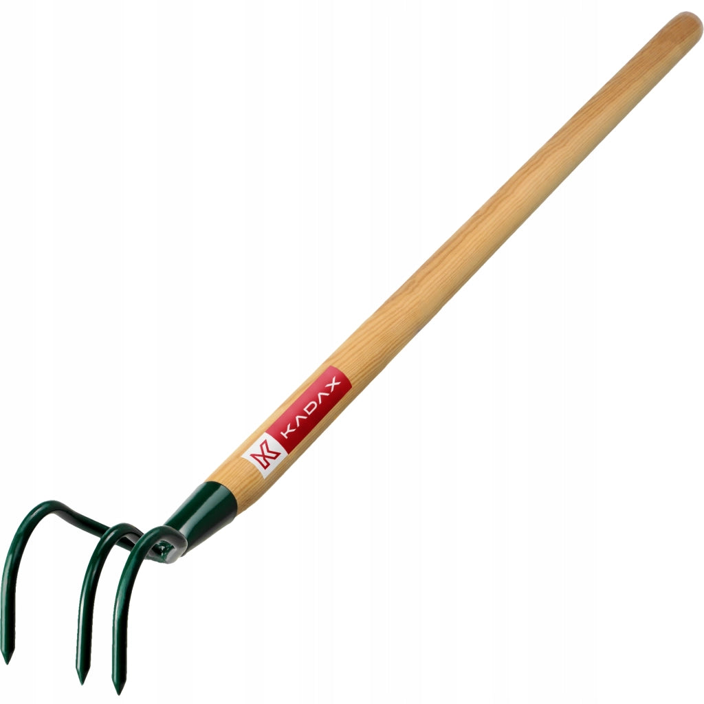 Coltivatore manuale da giardino KADAX 80 cm