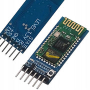 Modulo Bluetooth HC-05 Master/Slave – Compatibile con Arduino | UART, 6 Pin, 10m Distanza | Progetti IoT e Robotica