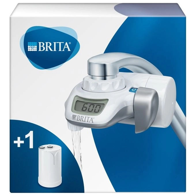 Brita Sistema filtrante per acqua On Tap - 1 filtro HF per 600L incluso