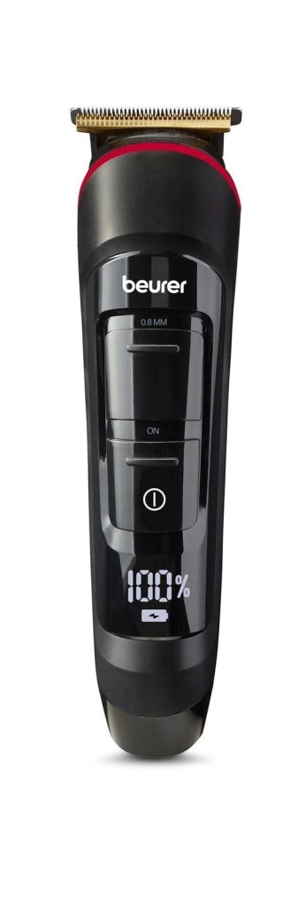 Beurer MN9X Nero 10 Litio