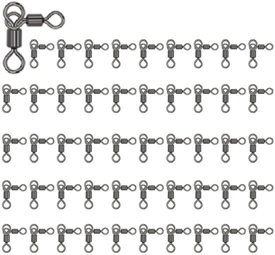 Connettori a vite a 3 vie - 50 pezzi - Impermeabili - di alta qualità rame - Visconnettori