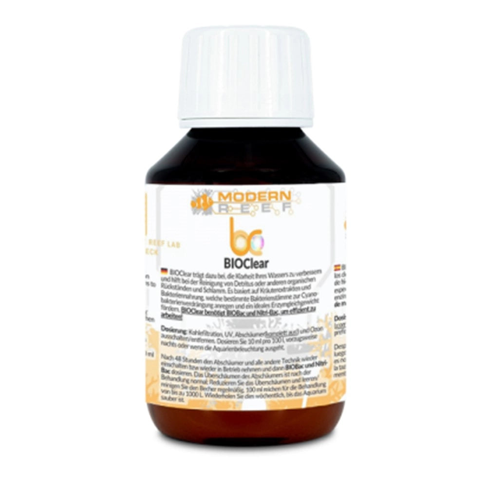 Modern Reef BIOClear 250ml - soluzione per il trattamento dei Cianobatteri